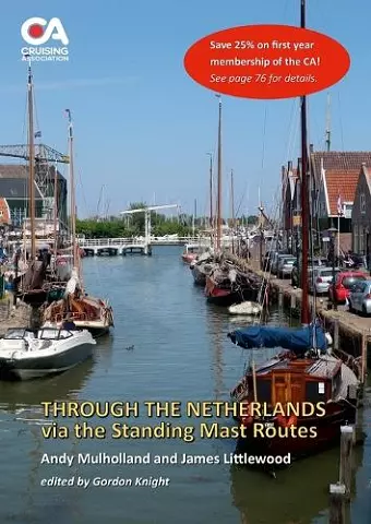 Through the Netherlands via the Standing Mast Routes cover