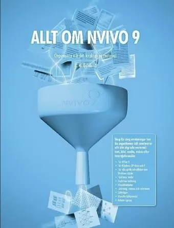 Allt Om Nvivo 9 cover