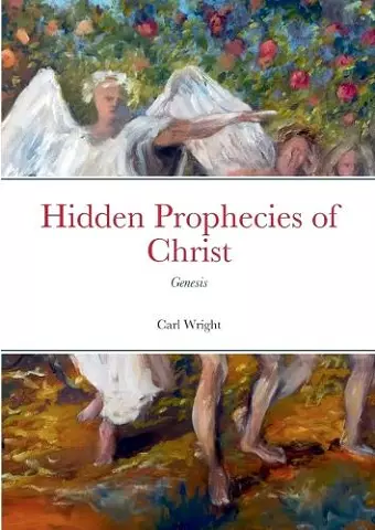 Hidden Prophecies of Christ cover