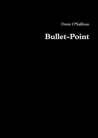 Bullet-Point cover