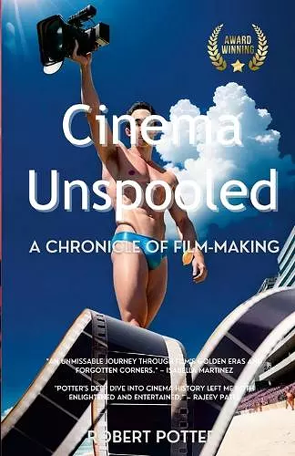 Cinema Unspooled cover