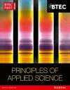 BTEC First in Applied Science: Principles of Applied Science Student Book cover