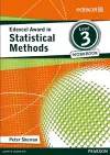 Edexcel Award in Statistical Methods Level 3 Workbook cover