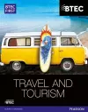 BTEC First in Travel & Tourism Student Book cover
