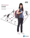 BTEC Tech Award in Sport, Activity and Fitness Student Book cover