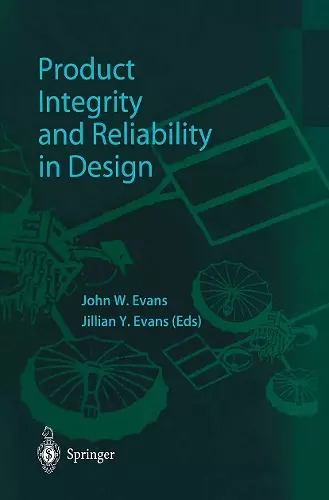 Product Integrity and Reliability in Design cover