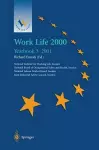 Work Life 2000 Yearbook 3 cover