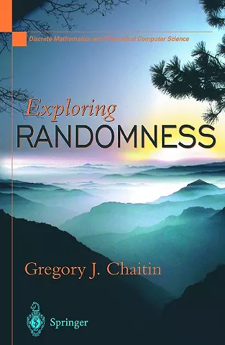 Exploring RANDOMNESS cover