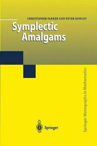 Symplectic Amalgams cover