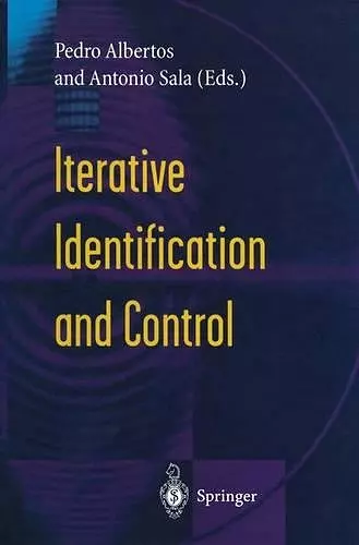Iterative Identification and Control cover