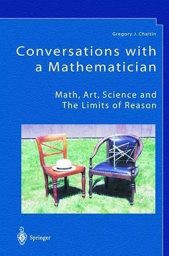 Conversations with a Mathematician cover