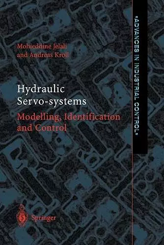 Hydraulic Servo-systems cover