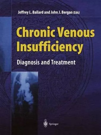 Chronic Venous Insufficiency cover