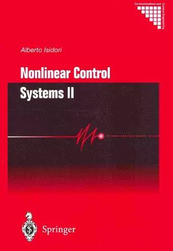 Nonlinear Control Systems II cover