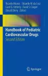 Handbook of Pediatric Cardiovascular Drugs cover