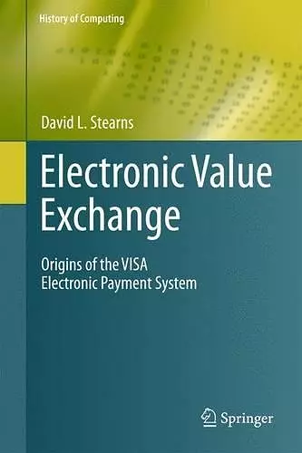 Electronic Value Exchange cover