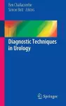 Diagnostic Techniques in Urology cover