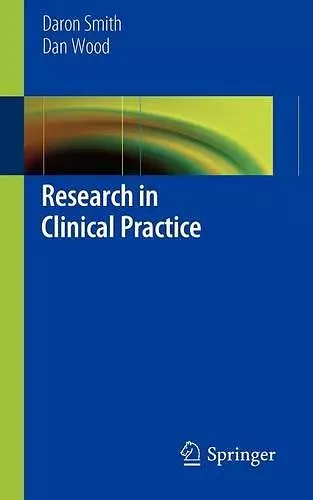 Research in Clinical Practice cover