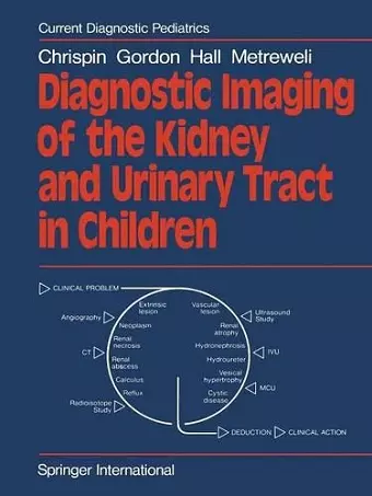 Diagnostic Imaging of the Kidney and Urinary Tract in Children cover