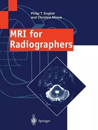 MRI for Radiographers cover