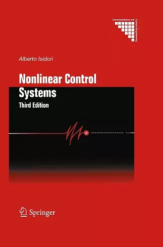 Nonlinear Control Systems cover