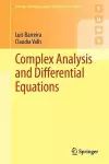 Complex Analysis and Differential Equations cover