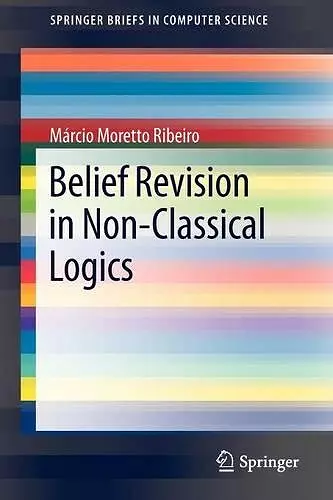 Belief Revision in Non-Classical Logics cover