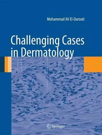 Challenging Cases in Dermatology cover