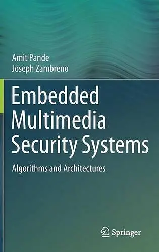 Embedded Multimedia Security Systems cover