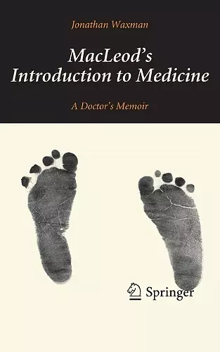 MacLeod's Introduction to Medicine cover