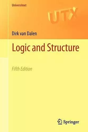 Logic and Structure cover