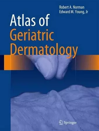 Atlas of Geriatric Dermatology cover