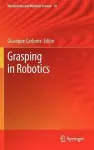 Grasping in Robotics cover