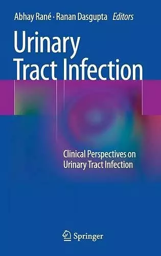 Urinary Tract Infection cover