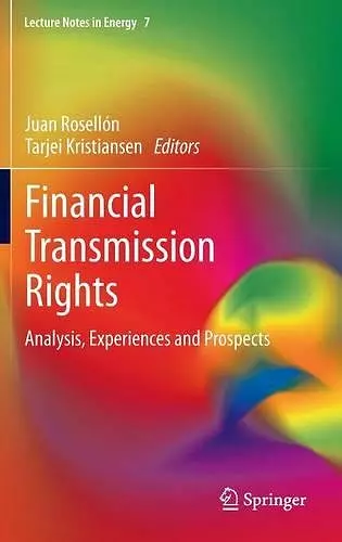 Financial Transmission Rights cover