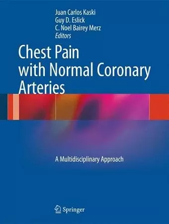 Chest Pain with Normal Coronary Arteries cover