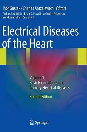 Electrical Diseases of the Heart cover