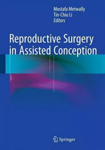 Reproductive Surgery in Assisted Conception cover