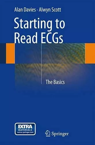 Starting to Read ECGs cover