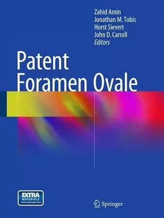 Patent Foramen Ovale cover