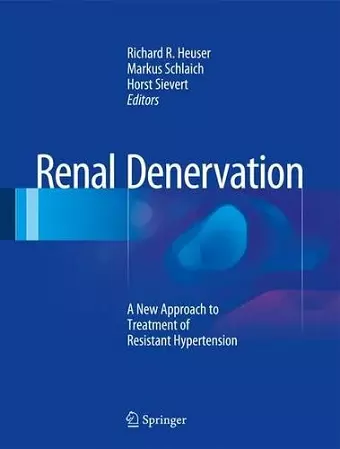 Renal Denervation cover