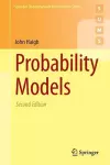 Probability Models cover