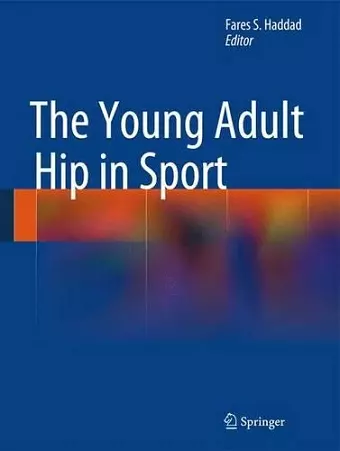 The Young Adult Hip in Sport cover