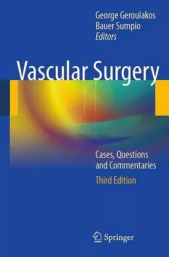 Vascular Surgery cover