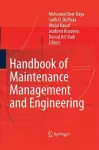 Handbook of Maintenance Management and Engineering cover