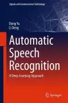 Automatic Speech Recognition cover