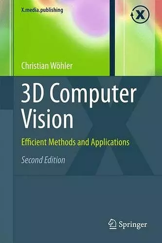 3D Computer Vision cover