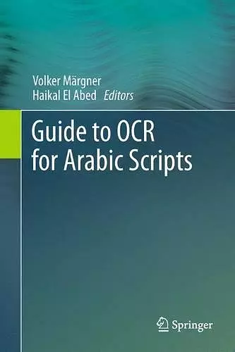 Guide to OCR for Arabic Scripts cover