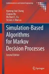 Simulation-Based Algorithms for Markov Decision Processes cover