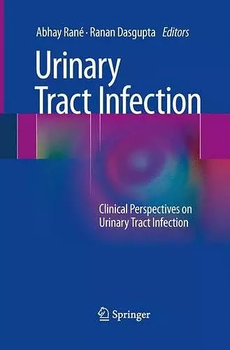 Urinary Tract Infection cover